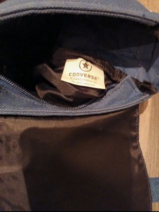 Bandolera Converse All Star