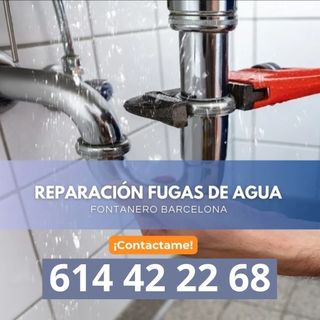 REPARACIÓN DE FUGAS