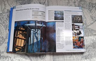 Fotografía digital las cuatro estaciones