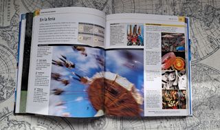 Fotografía digital las cuatro estaciones