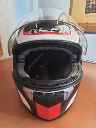 CASCO LS2 FF396 FORZA