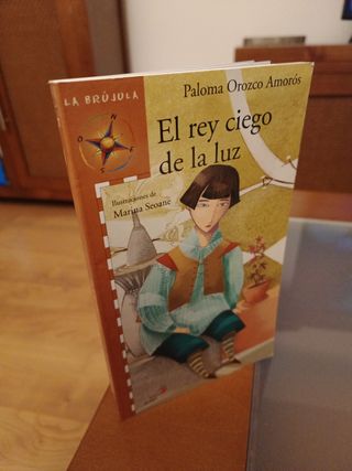 El rey ciego de la luz