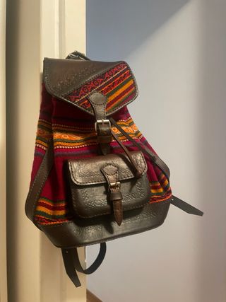Bolso tipo mochila