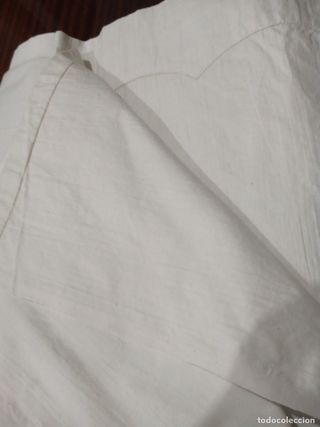 SABANA ANTIGUA RIO GRANDE, BORDADA, NUEVA