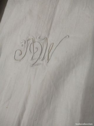 SABANA ANTIGUA RIO GRANDE, BORDADA, NUEVA