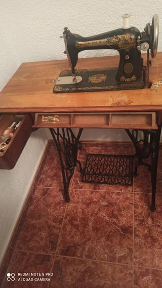 Máquina de coser