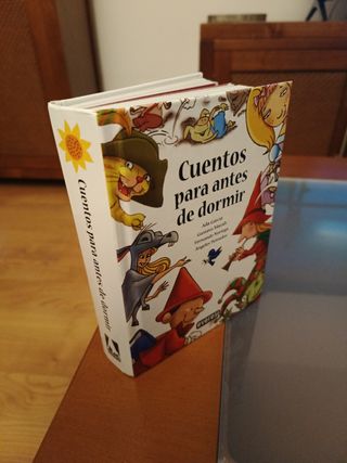 Cuentos para antes de dormir