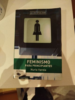 Feminismo libro