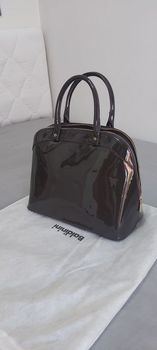 Borsa con manici brand Baldinini Donna