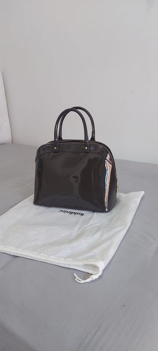 Borsa con manici brand Baldinini Donna