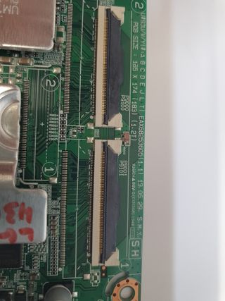 Placa Main EAX68253605(1.1) LG 43UM7400PLB