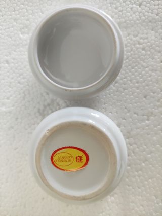 Scatolina in ceramica Gottschlich - Vintage