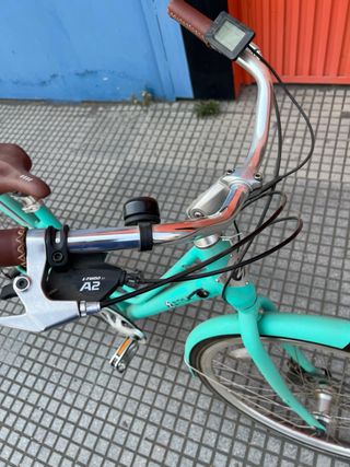 Bicicleta electrica