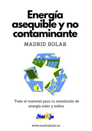 Kit solar nevera uso diario verano