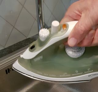 Ferro da stiro Bomann.