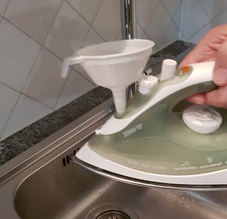 Ferro da stiro Bomann.