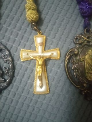 MEDALLAS RELIGIOSAS
