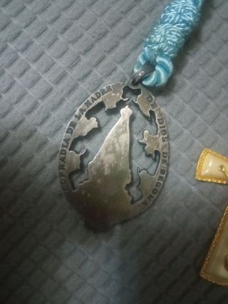 MEDALLAS RELIGIOSAS