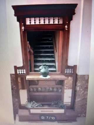 MUEBLES TALLADOS