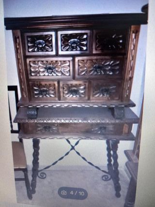 MUEBLES TALLADOS