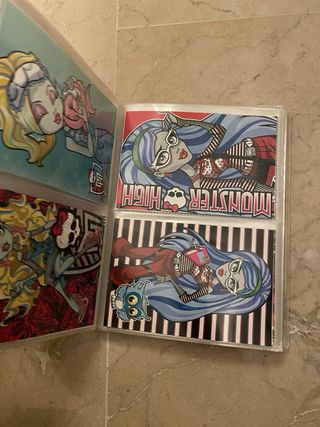 Albúm Monster High