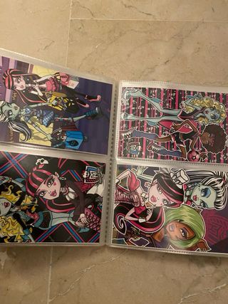 Albúm Monster High