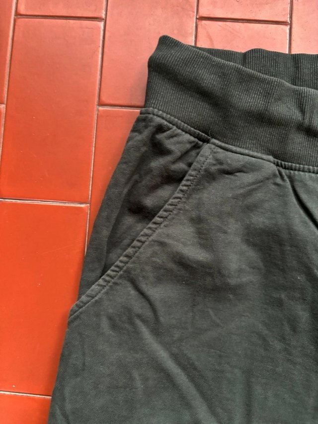 Datch pantalone tuta taglia S verde