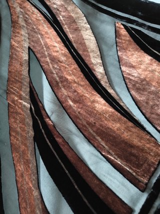 Foulard Lei di Lancetti vintage