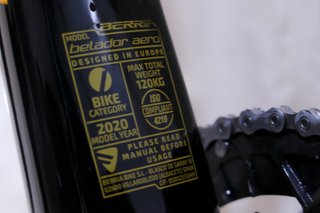 Bicicleta de Carretera de carbono Berria