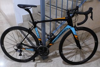 Bicicleta de Carretera de carbono Berria