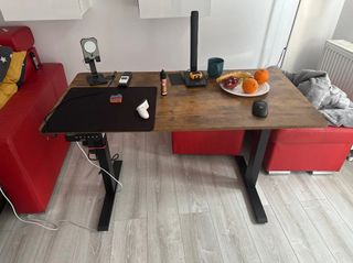 Mesa elevable eléctrica escritorio NUEVA