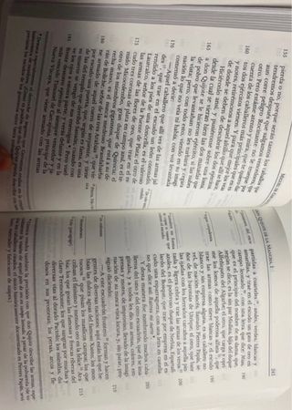 libro “ Don Quijote De La Mancha”