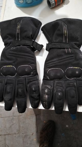 Casco moto, chaqueta moto,guantes moto