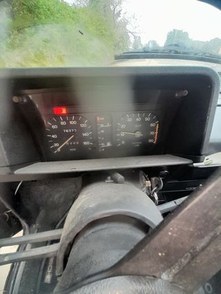 autobianchi  elite 1982