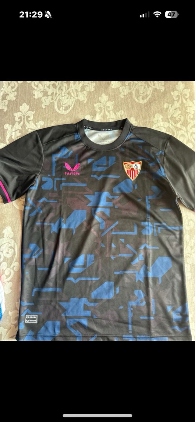 Camiseta Sevilla 23/24
