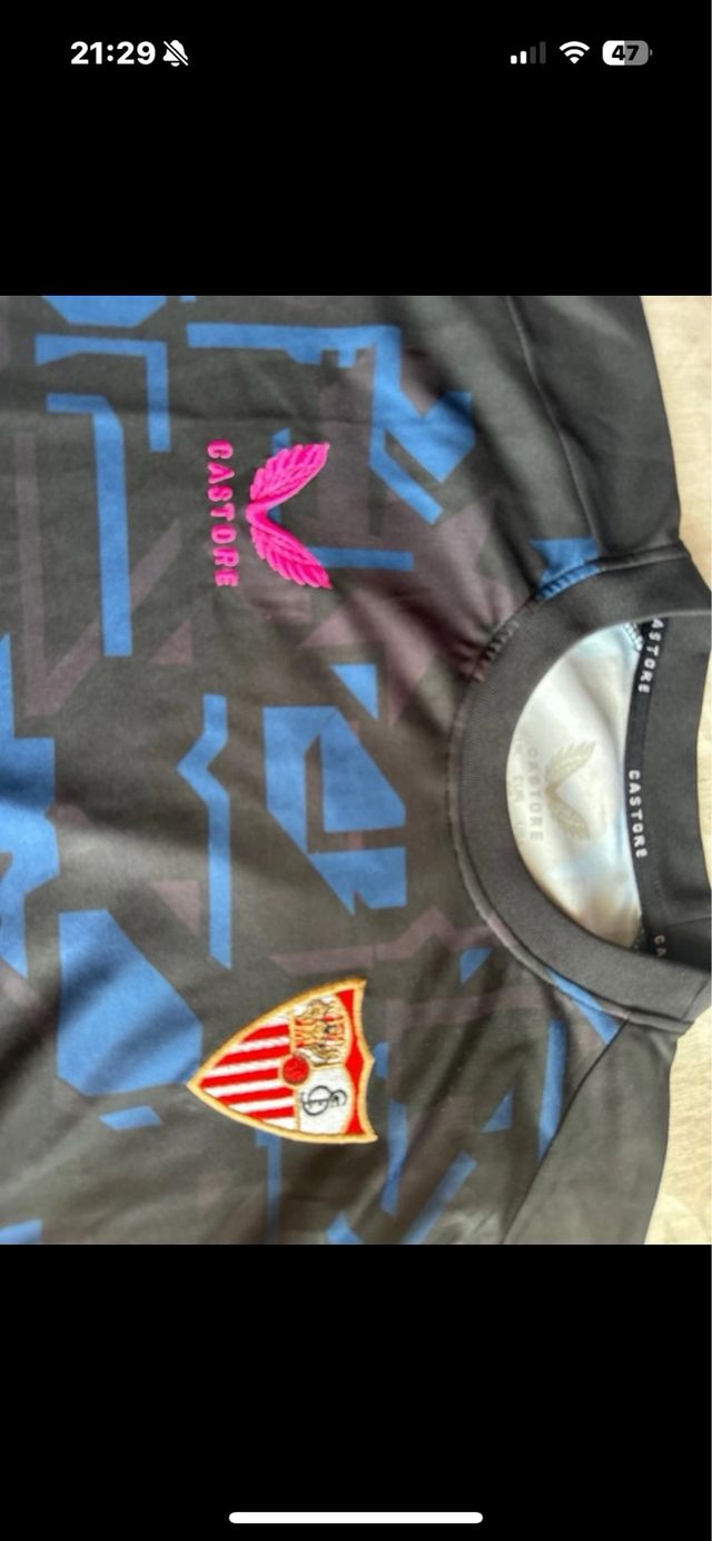 Camiseta Sevilla 23/24