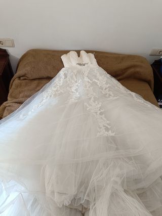 Vestido novia
