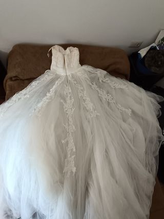 Vestido novia