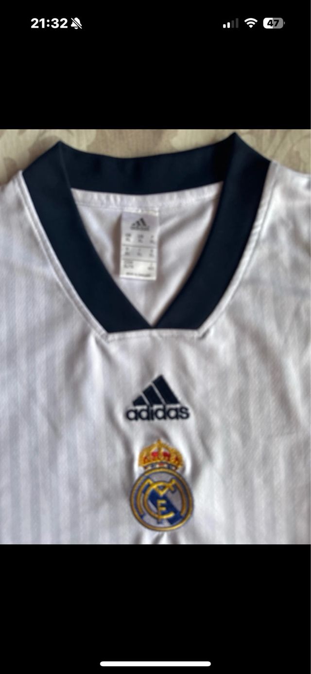 Conjunto Real madrid 23/24
