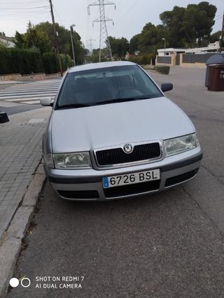 Skoda Octavia 2020