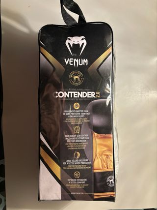 Guantes de boxeo Venum