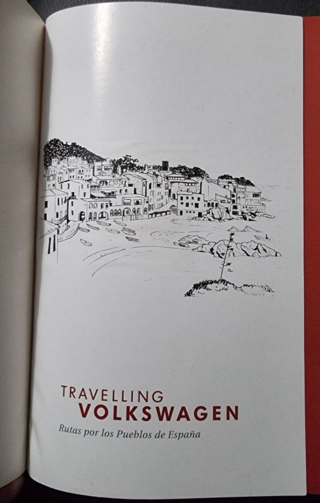 Travelling Volkswagen