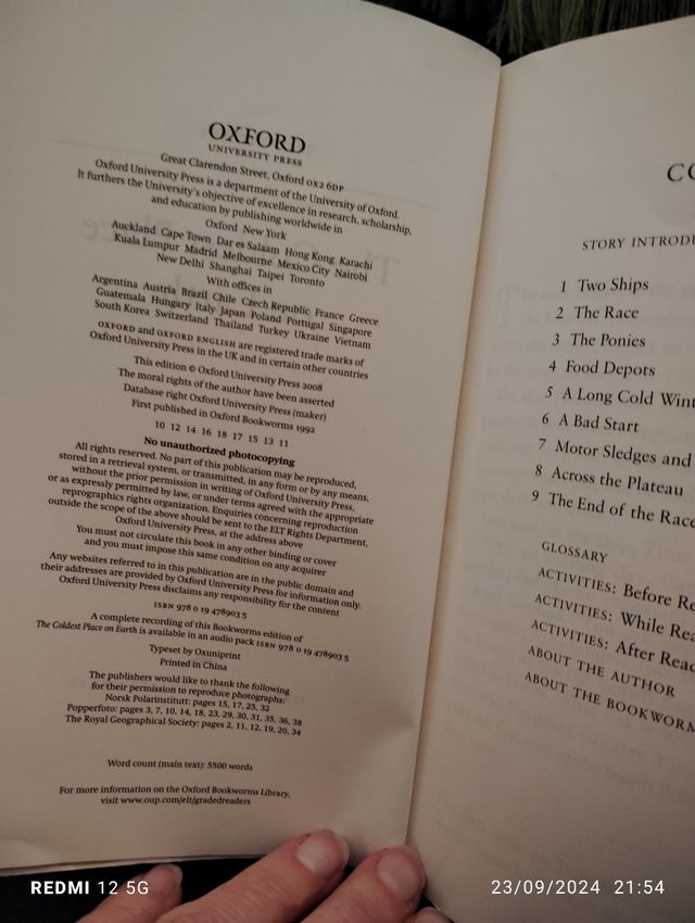 THE COLDEDST PLACE ON EARTH