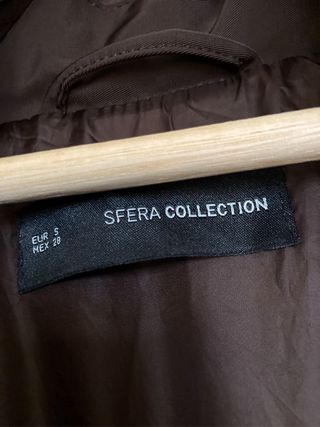 Abrigo de plumas de SFERA Nuevo - Talla S