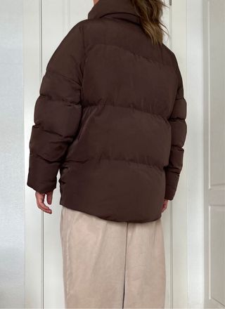 Abrigo de plumas de SFERA Nuevo - Talla S