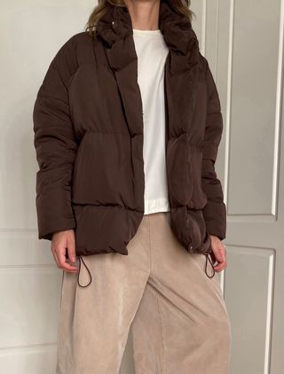 Abrigo de plumas de SFERA Nuevo - Talla S