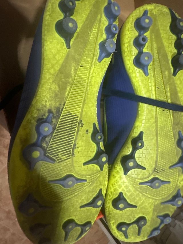 Botas de futbol