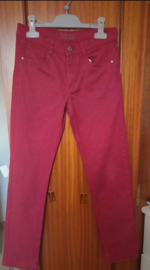 Pantalón niño T10 El Corte Inglés
