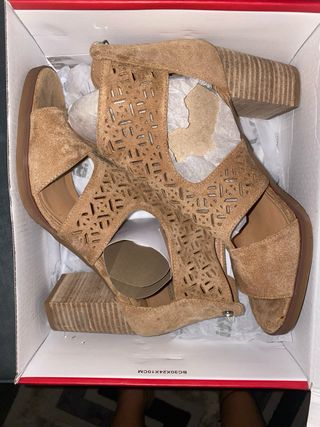 Zapatos tacón