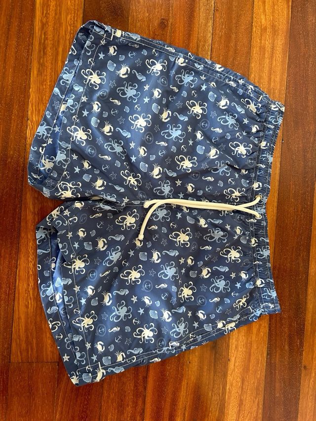 Bañador hombre Calabrese 1924